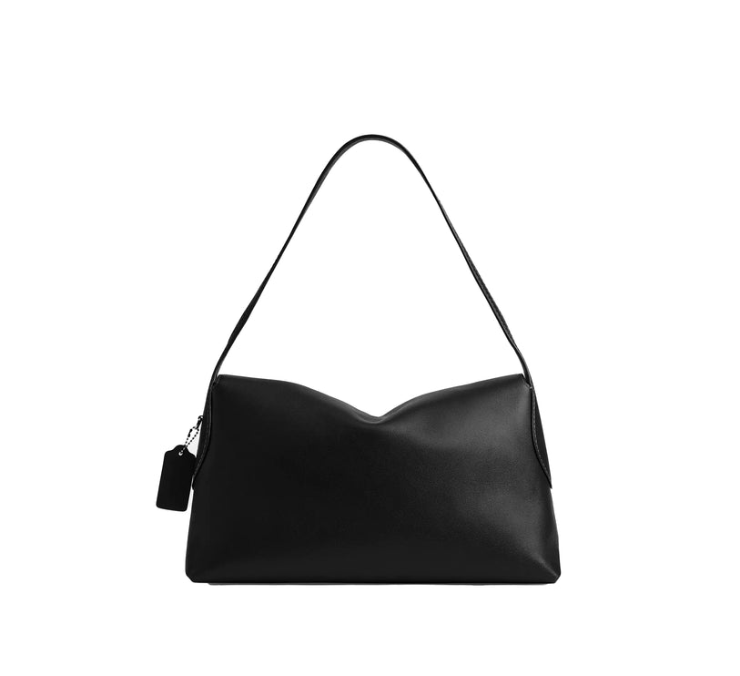 Coach Women's Chelsea Shoulder Bag 36 Brass/Black