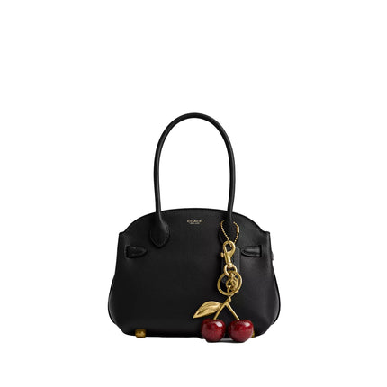 Coach Women's Soft Empire Carryall Bag 21 Brass/Black