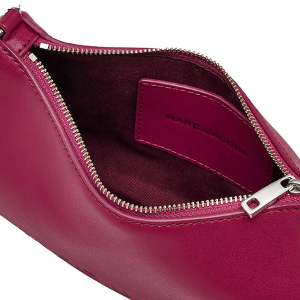 Marc Jacobs Women's The Star Charm Shoulder Bag Lipgloss Pink