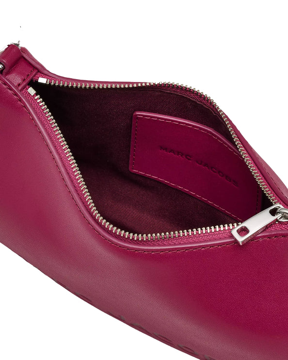 Marc Jacobs Women's The Star Charm Shoulder Bag Lipgloss Pink