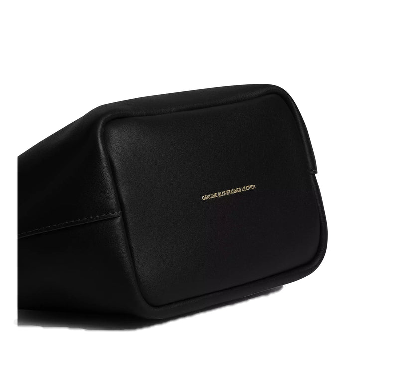 Coach Women's Kisslock Frame Bag 16 Brass/Black