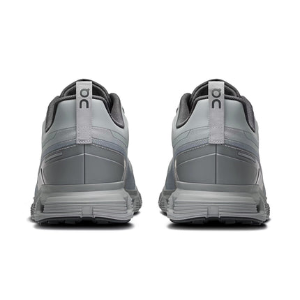 ON Men's Cloud 6 Geo Waterproof Alloy/Alloy