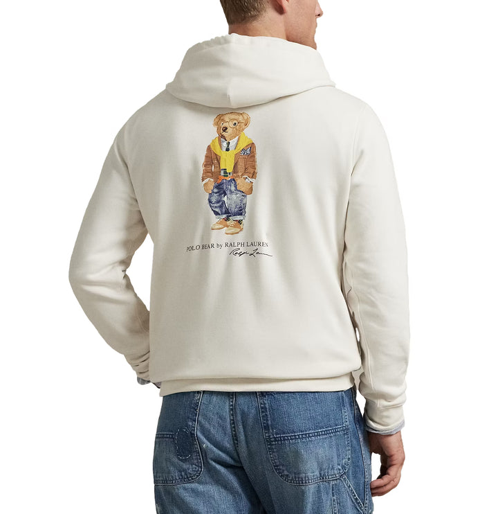 Polo Ralph Lauren Men's Polo Bear Fleece Hoodie Nevis/Heritage Bear