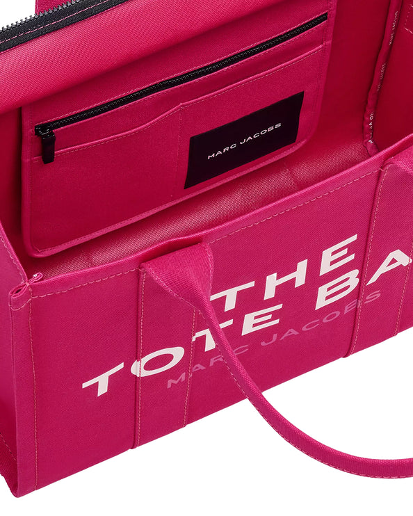 Marc Jacobs Women's The Canvas Large Tote Bag Raspberry Pink