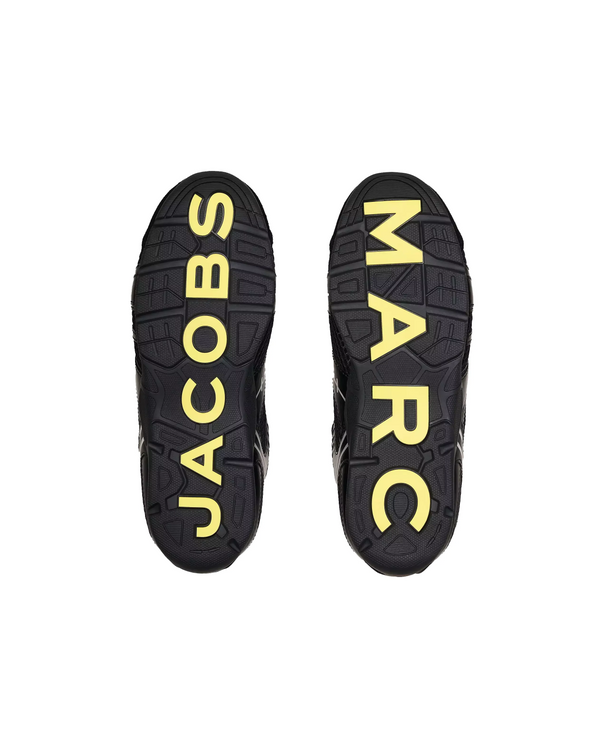 Marc Jacobs Women's The 72 Spring Sneaker Black