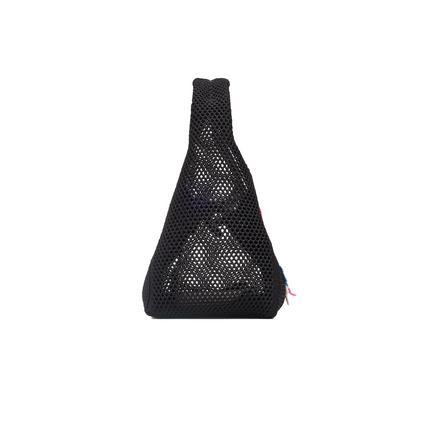 Marc Jacobs Women's The Daisy Crochet Mini Sack Bag Black