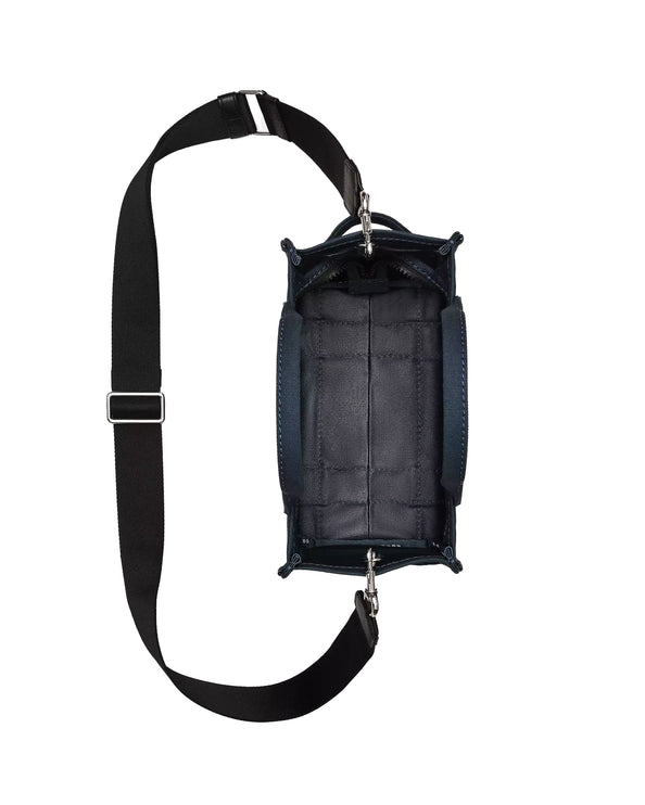 Marc Jacobs Women's The Canvas Small Tote Bag Blue Sea