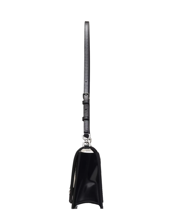 Marc Jacobs Women's The Glam Mirror Shoulder Bag Black