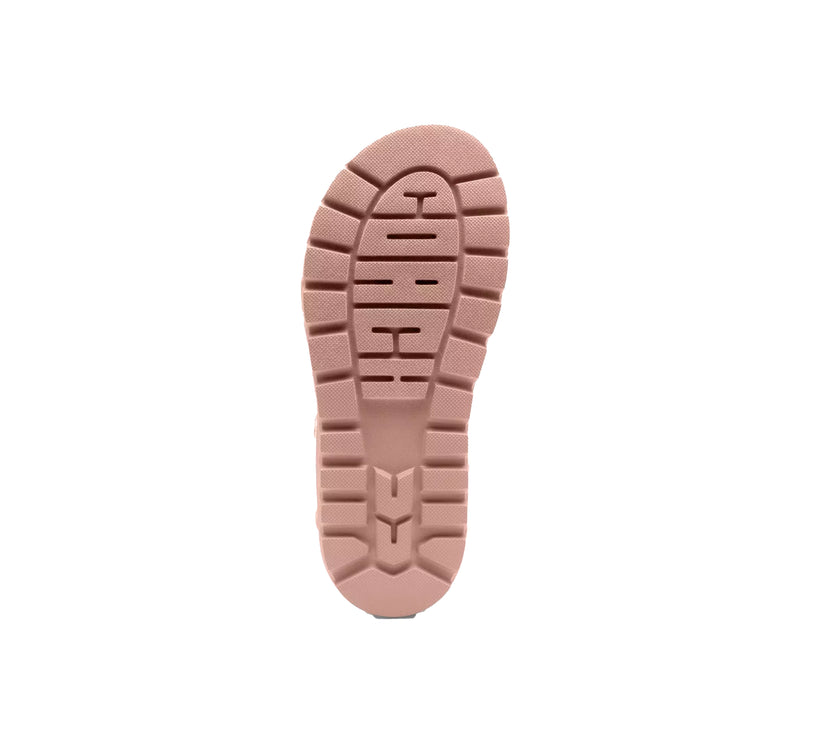 Coach Women's Brynn Sandal In Signature Canvas Candy Pink