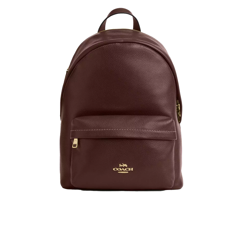 Coach Women's Taylor Small Backpack Gold/Maple