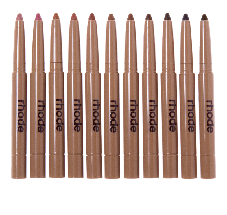 rhode peptide lip shape