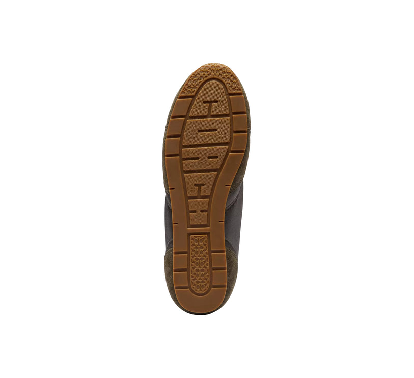 Coach Women's Flat Sneaker Olive
