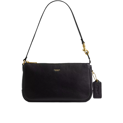 Coach Women's Plaza Bag Brass/Black
