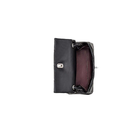 Marc Jacobs Women's The Quilted Mini Dual Shoulder Bag Black