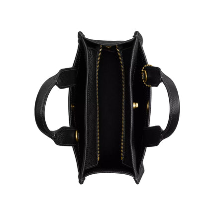 Coach Women's Cargo Tote Bag 26 Brass/Black