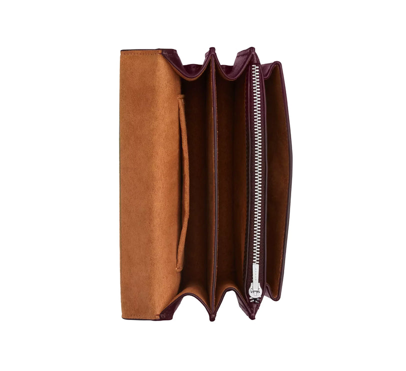 Coach Women's Mini Klare Crossbody Bag Smooth Leather/Silver