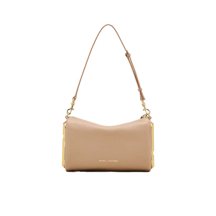 Marc Jacobs Women's The Snapshot Shoulder Bag Camel