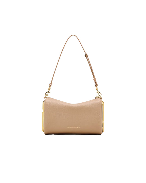 Marc Jacobs Women's The Snapshot Shoulder Bag Camel