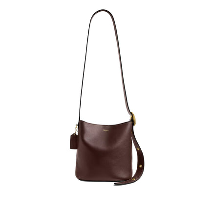 Coach Women's Bleecker Bucket Bag 21 Brass/Maple