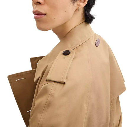 Coach Men's Core Trench Khaki
