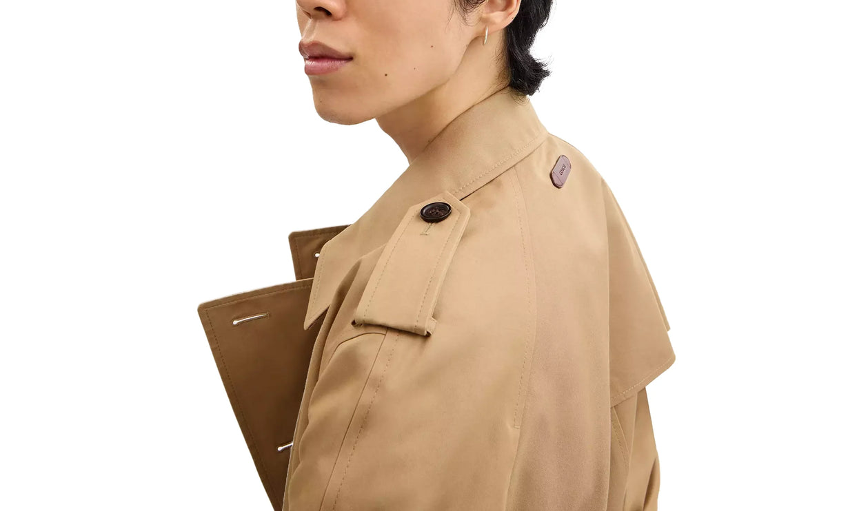 Coach Men's Core Trench Khaki
