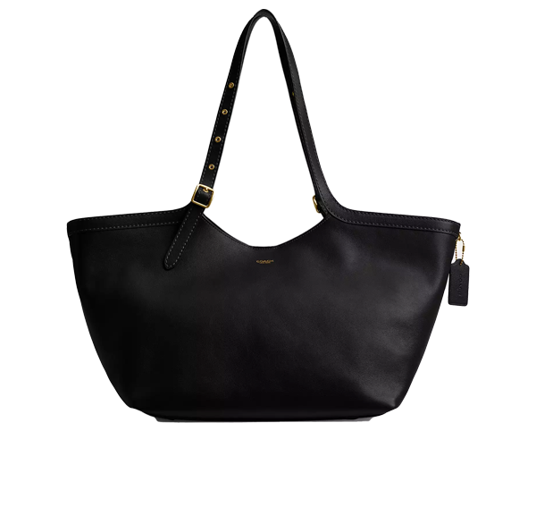 Coach Women's Gramercy Tote Bag Brass/Black