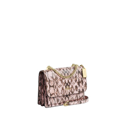 Coach Women's Klare Crossbody Bag Gold/Pink