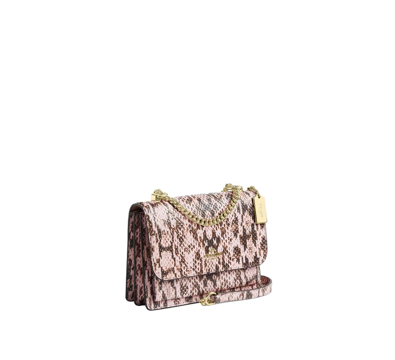 Coach Women's Klare Crossbody Bag Gold/Pink