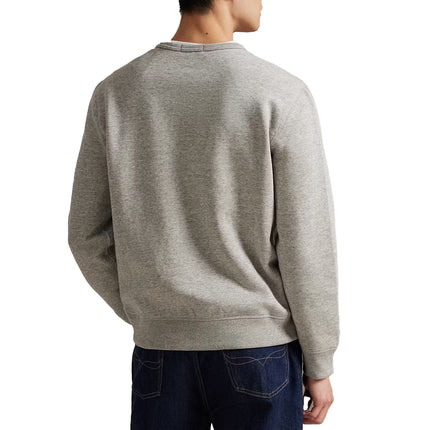 Polo Ralph Lauren Men's Polo Bear Fleece Sweatshirt Loft Heather/Active Bear