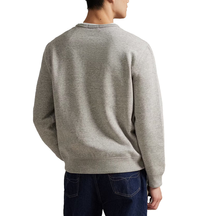 Polo Ralph Lauren Men's Polo Bear Fleece Sweatshirt Loft Heather/Active Bear