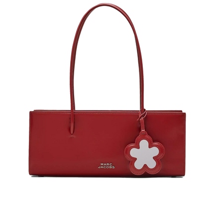 Marc Jacobs Women's The Glam Mirror Satchel Bag Siren