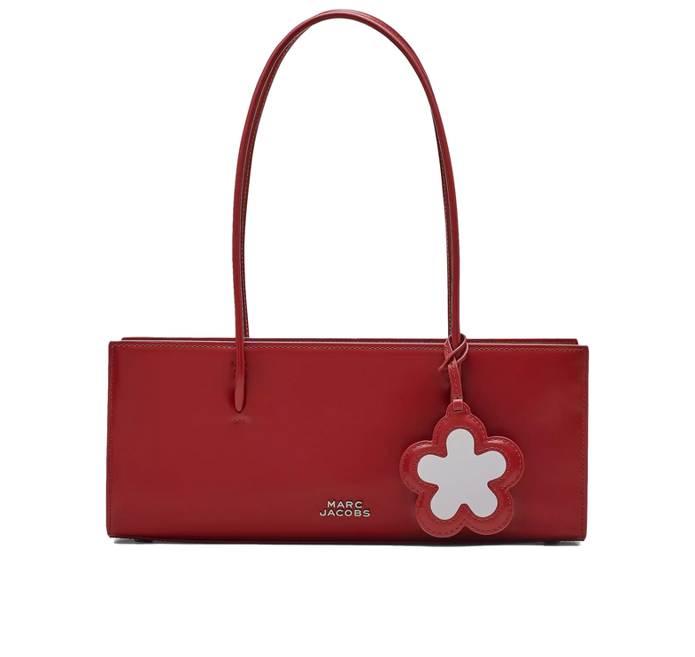 Marc Jacobs Women's The Glam Mirror Satchel Bag Siren