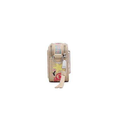 Marc Jacobs Women's The Punk Scribble Snapshot