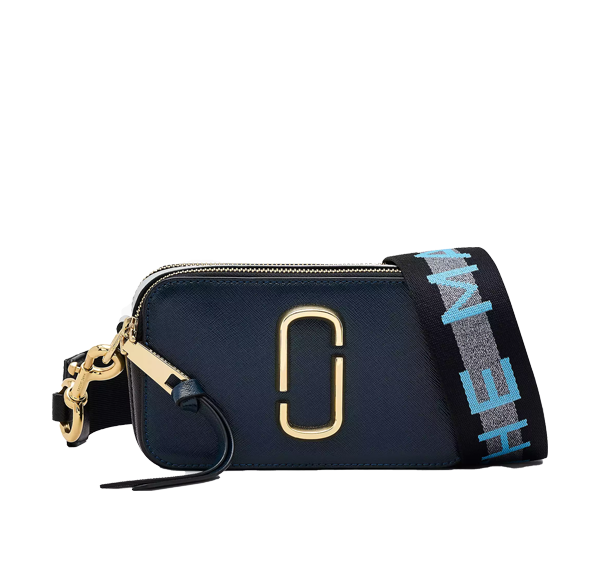 Marc Jacobs Women's The Snapshot Blue
