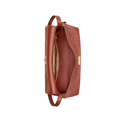 Coach Women's Chelsea Shoulder Bag 30 Brass/Clay