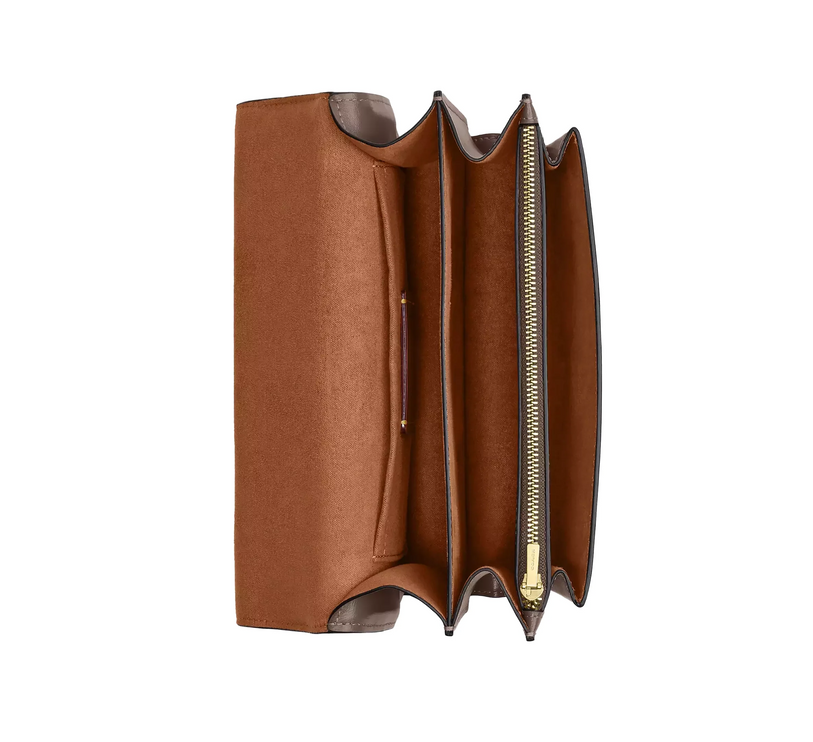 Coach Women's Klare Crossbody Bag Gold/Dark Stone