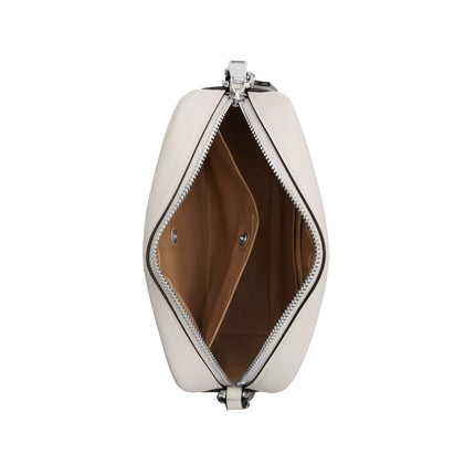 Coach Women's Mini Jamie Camera Bag With Star Print White/Silver