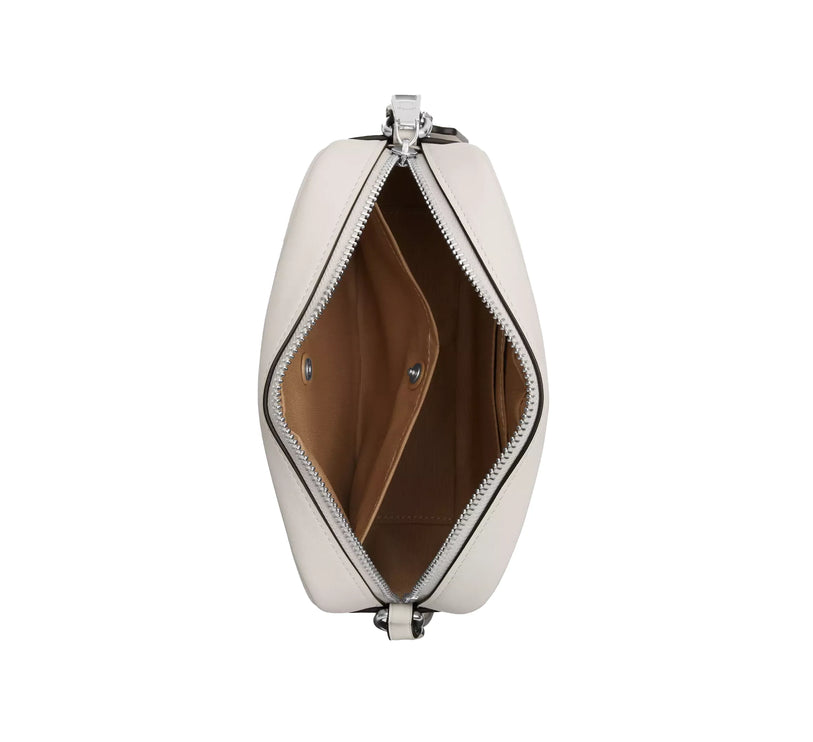 Coach Women's Mini Jamie Camera Bag With Star Print White/Silver