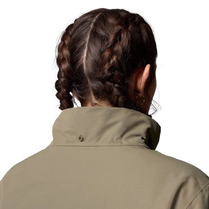 Columbia Women's Pulaski™ Parka Stone Green