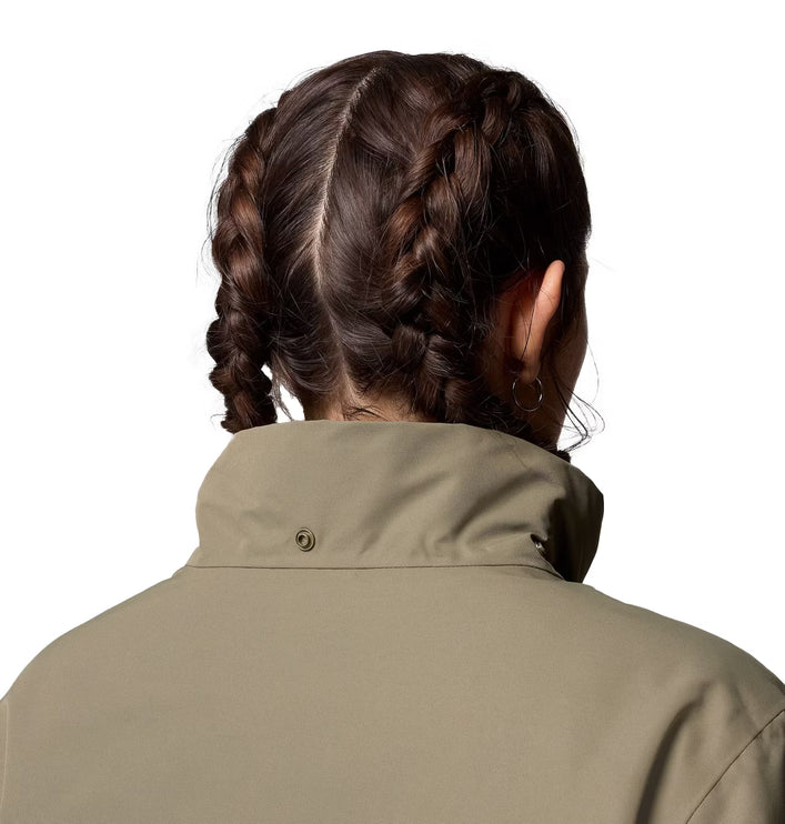 Columbia Women's Pulaski™ Parka Stone Green