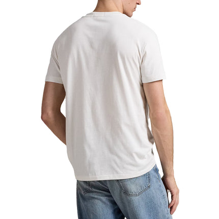 Polo Ralph Lauren Men's Classic Fit Polo Bear Jersey T-Shirt Nevis/hudsn Valley Bear