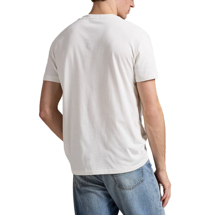 Polo Ralph Lauren Men's Classic Fit Polo Bear Jersey T-Shirt Nevis/hudsn Valley Bear