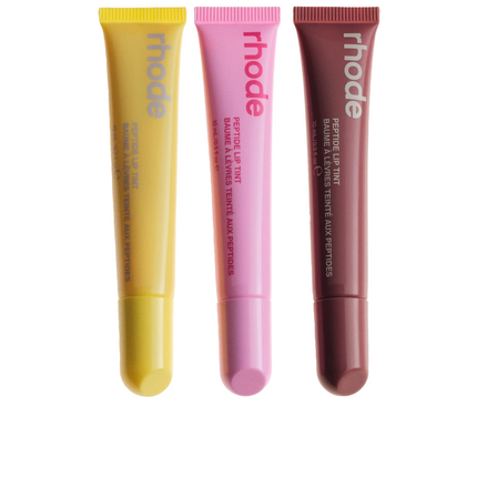 rhode The peptide lip trio