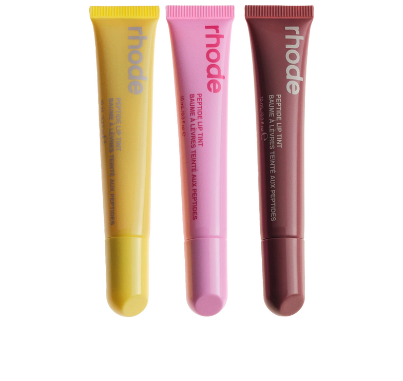 rhode The peptide lip trio