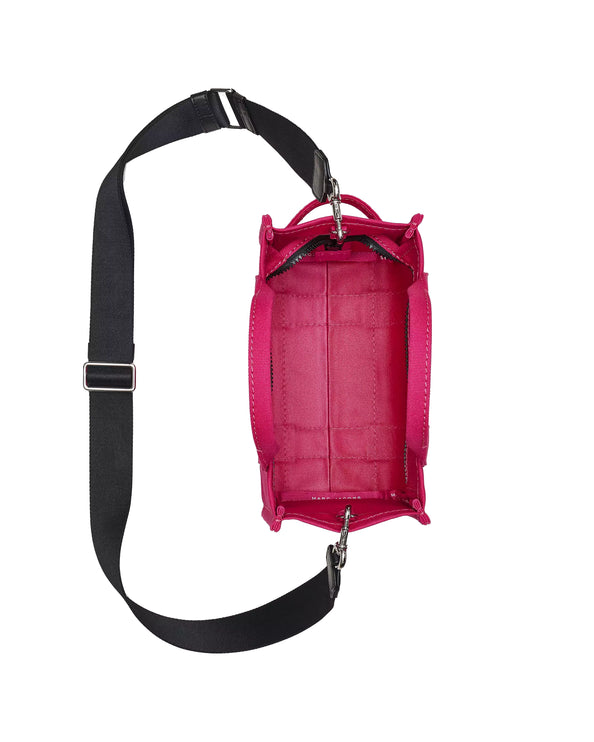 Marc Jacobs Women's The Canvas Small Tote Bag Raspberry Pink