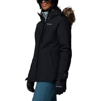 Columbia Women's Ava Alpine™ II Insulated Jacket Black