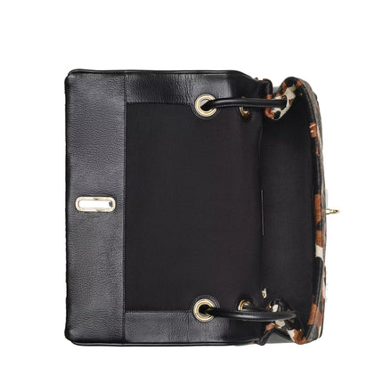Marc Jacobs Women's The Cow Haircalf Large Dual Bag