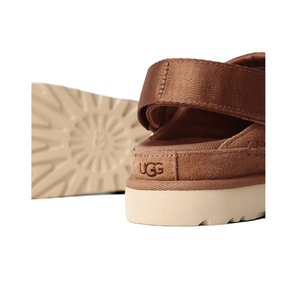 UGG Women's Goldenstar Clog Chestnut