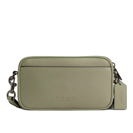 Coach Unisex Jayden Crossbody Bag Qb/Pistachio