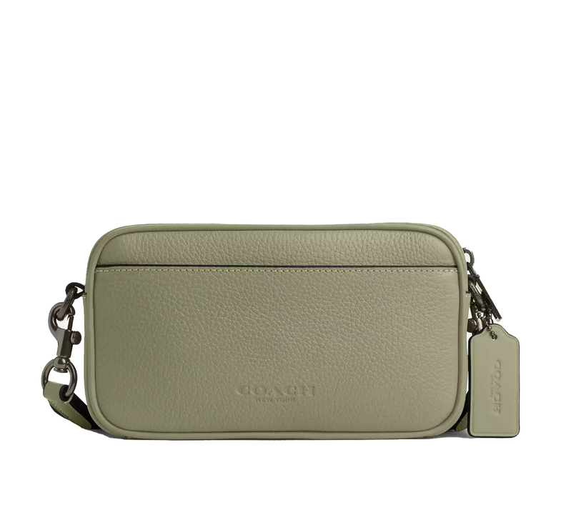 Coach Unisex Jayden Crossbody Bag Qb/Pistachio